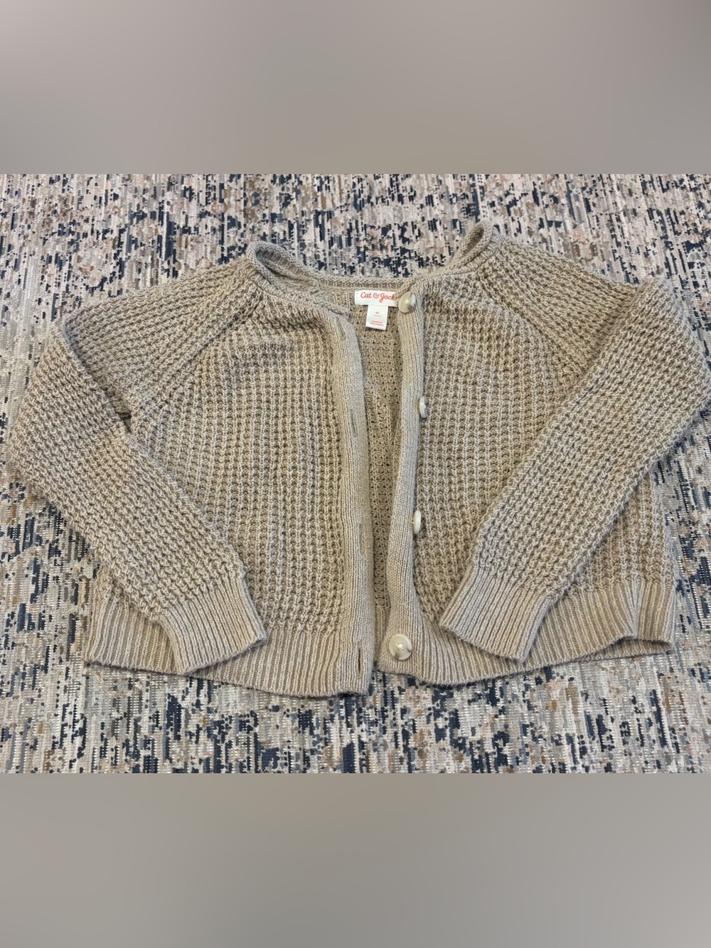 4t Sweater Cardigan